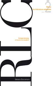 Comparatismes à travers le monde II