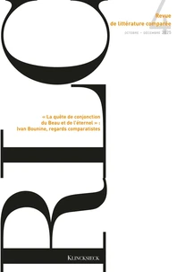 La quête de conjonction du beau et de l'éternel