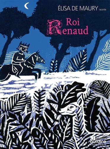 Roi Renaud  avec 1 CD audio