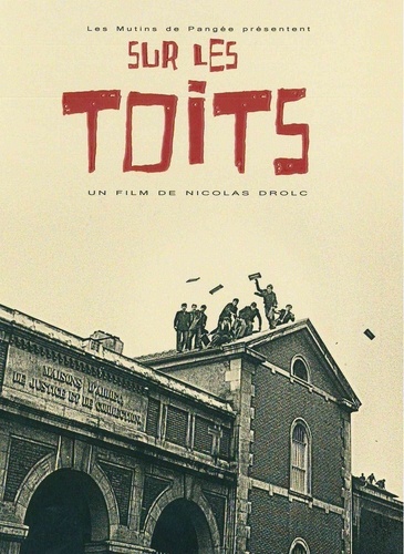 Nicolas Drolc - Sur les toits. 1 DVD