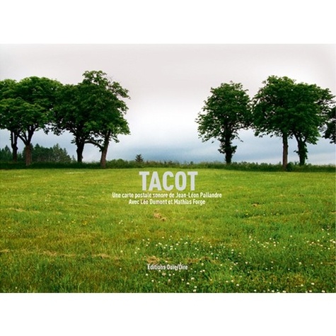 Jean-Léon Pallandre - Tacot. 2 CD audio