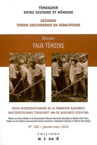 Faux témoins