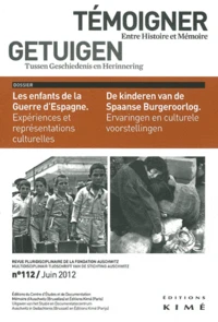 Les enfants de la Guerre d'Espagne