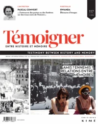 Amis ? Ennemis ? Relations entre mémoires