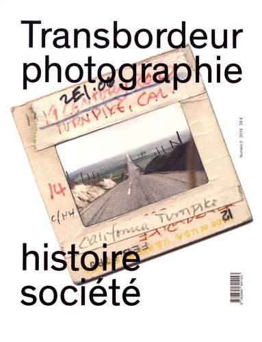 Christian Joschke et Olivier Lugon - Transbordeur N° 3/2019 : Câble, copie, code - Photographie et technologies de l'information.