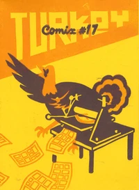 Turkey Comix N° 17