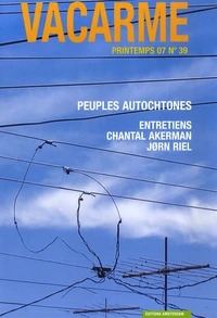 Peuples autochtones