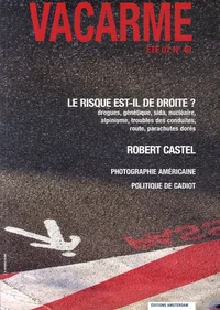 Le risque est-il de droite ?