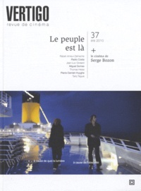 Catherine Ermakoff et Frédéric Majour - Vertigo N° 37, Eté 2010 : Le peuple est là.