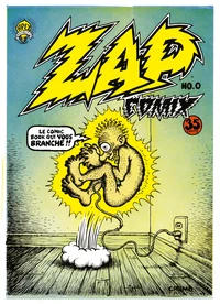 Zap Comix L'intégrale N° 1