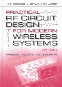 Les Besser - Practical RF Circuit Ddesign for Modern Wireless Systems.