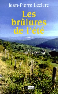 Les brûlures de l'été