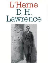  Les cahiers de l'Herne - D. H. Lawrence.