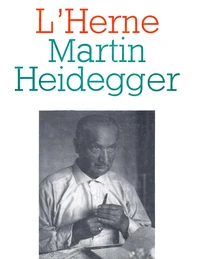 Martin Heidegger