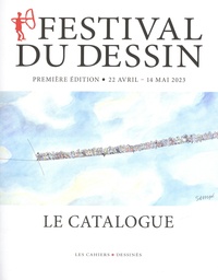  Les cahiers dessinés - Festival du dessin, Arles - Catalogue.