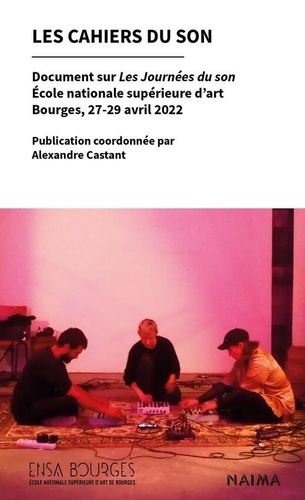 Alexandre Castant - Les Cahiers du son.