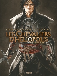 Alejandro Jodorowsky - Les Chevaliers d'Héliopolis - Tome 01 - Nigredo, l'oeuvre au noir.