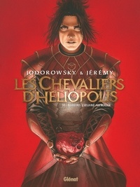 Alejandro Jodorowsky - Les Chevaliers d'Héliopolis - Tome 03 - Rubedo, l'_uvre au rouge.