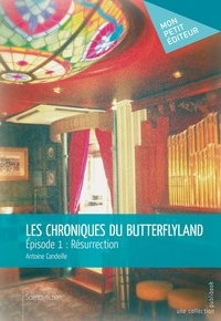 Antoine Candeille - Les chroniques de ButterflyLand.