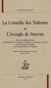 La Comédie des Tuileries et L'Aveugle de Smyrne