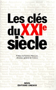 Jérôme Bindé - Les Cles Du Xxieme Siecle.