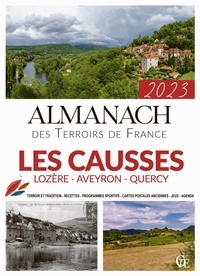  Les créations du pélican - Almanach des Causses (Lozère, Aveyron, Quercy).
