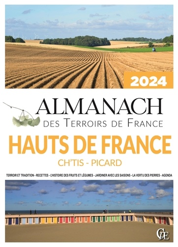  Les créations du pélican - Almanach des Hauts de France (gens du Nord et Picards).