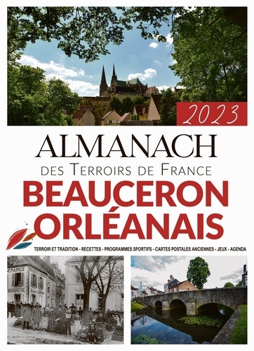  Les créations du pélican - Almanach du Beauceron & Orléannais.