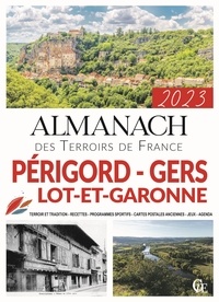  Les créations du pélican - Almanach Périgord ( Lot et Garonne, Gers).