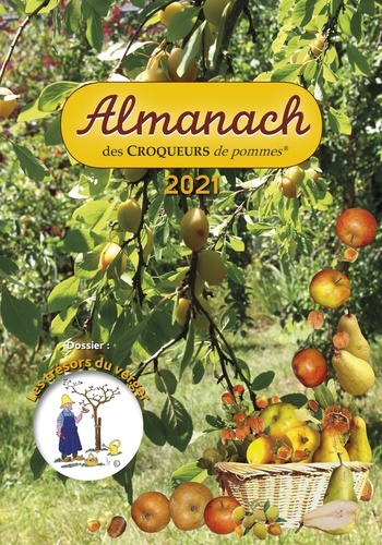 Almanach des croqueurs de pommes  Edition 2021