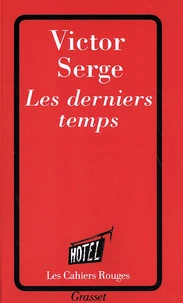 Les derniers temps
