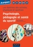 Charles Martin-Krumm - Les diplômes des activités physiques et sportives - Psychologie, pédagogie et santé du sportif.