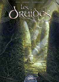 Les Druides Tome 03 : La lance de Lug