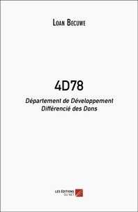 Loan Becuwe - 4D78 - Département de Développement Différencié des Dons.