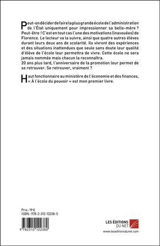 A l'ecole du pouvoir