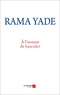 Rama Yade - A l'instant de basculer.