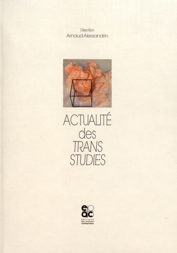 Actualité des trans studies