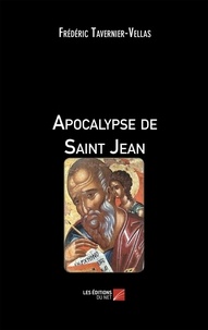 Frédéric Tavernier-Vellas - Apocalypse de Saint Jean.