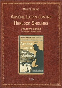 Arsène Lupin contre Herlock Sholmes