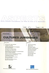 Cultures juridiques