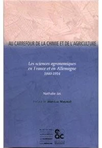 Au carrefour de la chimie et de l'agriculture.