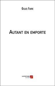 Autant en emporte