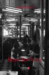 Jan Bertovsky - Boys don't cry.