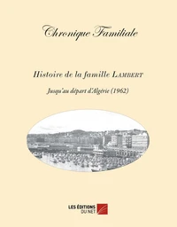 Chronique familiale