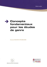 Concepts fondamentaux pour les études de genre