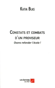 Constats et combats d'un proviseur