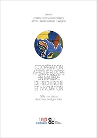 Andrew Cherry et Gerard Ralphs - Coopération Afrique-Europe en matière de recherche et d'innovation.