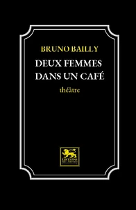 Deux femmes dans un café