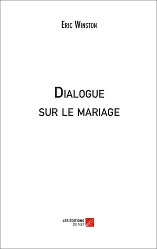 Eric Winston - Dialogue sur le mariage.