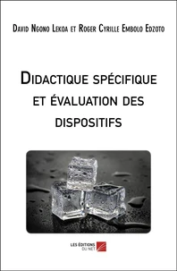 Didactique spécifique et évaluation des dispositifs